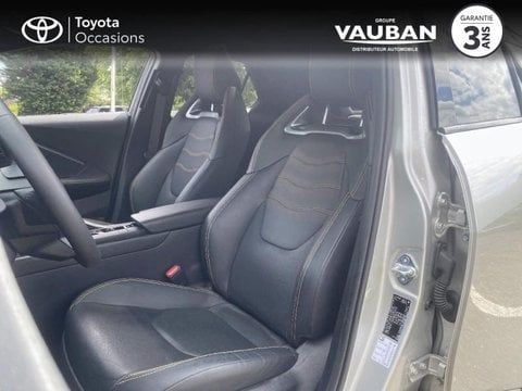 Voitures D'occasion À Chambourcy | Toyota C-Hr 2.0 Hybride Rechargeable 225Ch Gr Sport Premiere ...