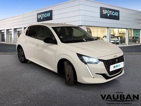 Voitures D'occasion À Saint-Brice-Sous-Forêt | Peugeot 208 Ii Puretech 100 S&S Bvm6 Roadtrip