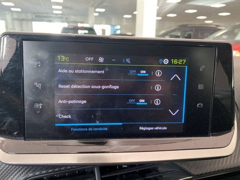 Voitures D'occasion À Les Mureaux | Peugeot 208 Electrique Ii Electrique 50 Kwh 136Ch Style