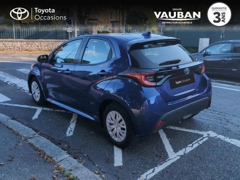 Voitures D'occasion À Le Chesnay | Toyota Yaris 116H Dynamic Business 5P + Programme Beyond Zero...