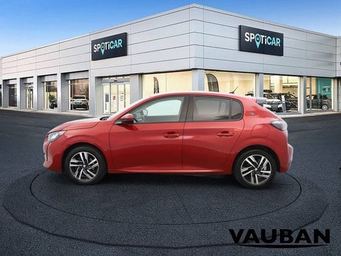 Voitures D'occasion À Chambly | Peugeot 208 Ii Puretech 100 S&S Eat8 Roadtrip