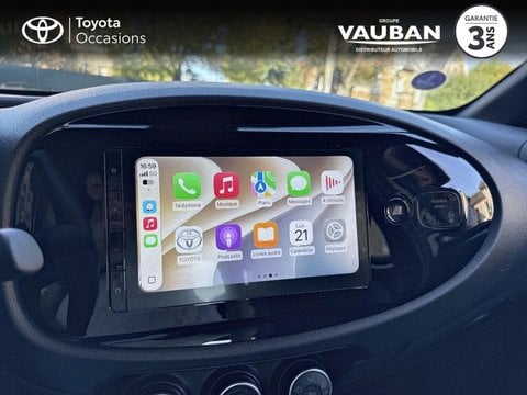 Voitures D'occasion À Le Chesnay | Toyota Aygo X 1.0 Vvt-I 72Ch Dynamic S-Cvt My24