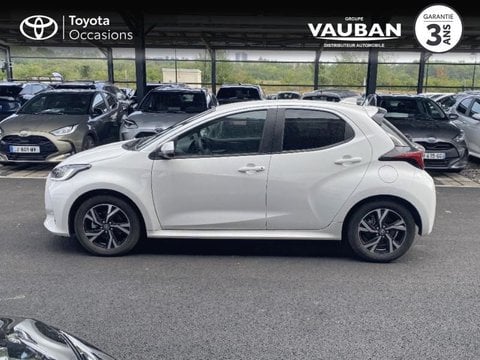 Voitures D'occasion À Chambourcy | Toyota Yaris 116H Design 5P Mc24