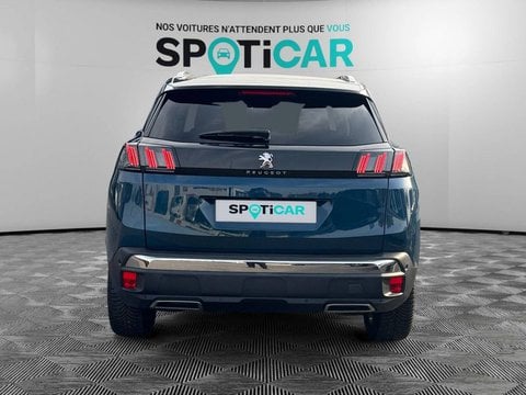 Voitures D'occasion À Herblay | Peugeot 3008 Ii Puretech 130Ch S&S Eat8 Gt