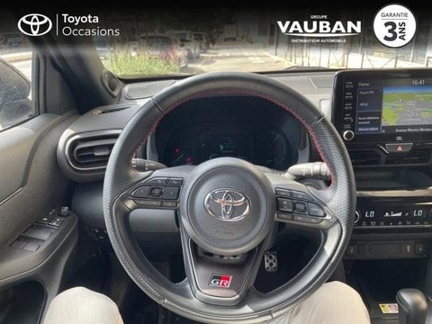 Voitures D'occasion À Sartrouville | Toyota Yaris Cross 116H Gr Sport My22