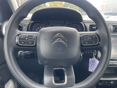 Voitures D'occasion À Chambly | Citroën C3 Iii Puretech 82 S&S Bvm5 Graphic