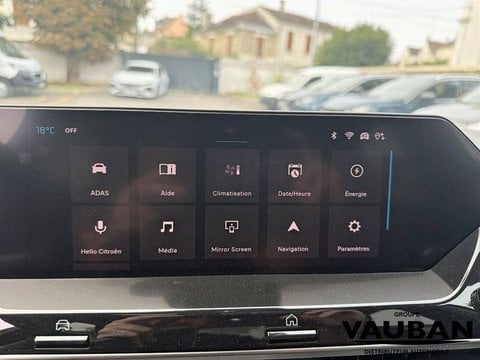 Voitures D'occasion À Les Mureaux | Citroën C4 X Electrique E- 136 Ch Automatique Shine