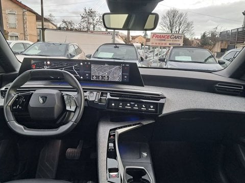 Voitures D'occasion À Argenteuil | Peugeot 3008 Iii Hybrid 145 E-Dcs6 Allure