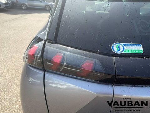 Voitures D'occasion À Les Mureaux | Peugeot 2008 Ii Puretech 100 S&S Bvm6 Style