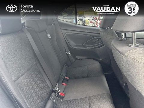 Voitures D'occasion À Chambourcy | Toyota Yaris Cross 116H Design My22