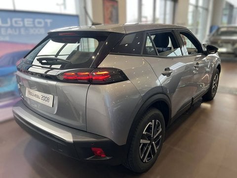 Voitures D'occasion À Buchelay | Peugeot 2008 Electrique Ii Electrique 54 Kwh 156 Ch Style