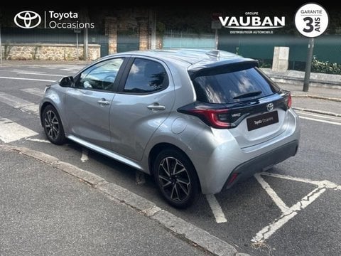 Voitures D'occasion À Le Chesnay | Toyota Yaris 116H Design 5P My22
