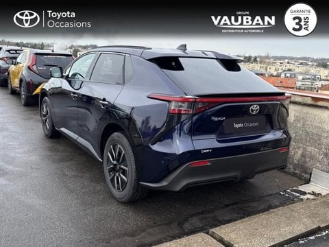 Voitures D'occasion À Le Chesnay | Toyota Bz4X 224Ch 22Kw Grande Autonomie Lounge Mc25