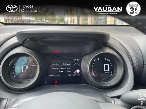 Voitures D'occasion À Sartrouville | Toyota Yaris 116H Design 5P My22