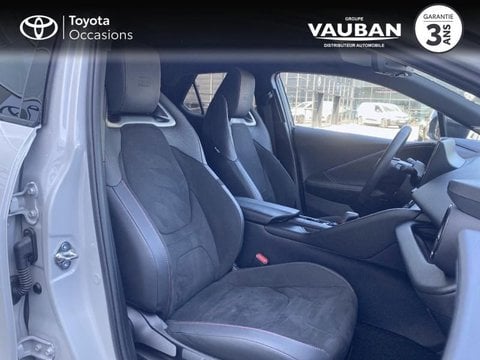 Voitures D'occasion À Chambourcy | Toyota C-Hr 2.0 Hybride 200Ch Gr Sport Premiere Awd-I Ng23