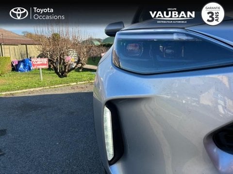 Voitures D'occasion À Chambourcy | Toyota Yaris Cross 116H Design Awd-I My22