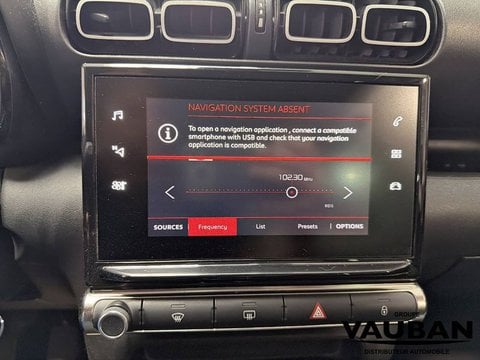Voitures D'occasion À Pontoise | Citroën C3 Aircross Puretech 110 S&S Bvm6 Feel Pack