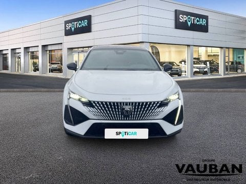 Voitures D'occasion À Herblay | Peugeot 408 Electrique 58 Kwh 210Ch Gt