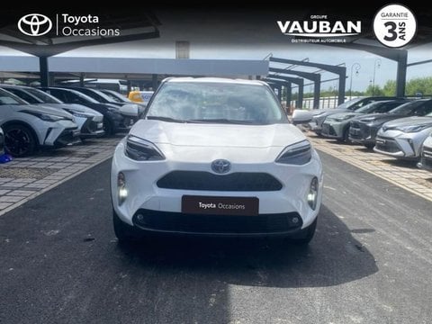 Voitures D'occasion À Chambourcy | Toyota Yaris Cross 116H Dynamic Business + Programme Beyond Z...