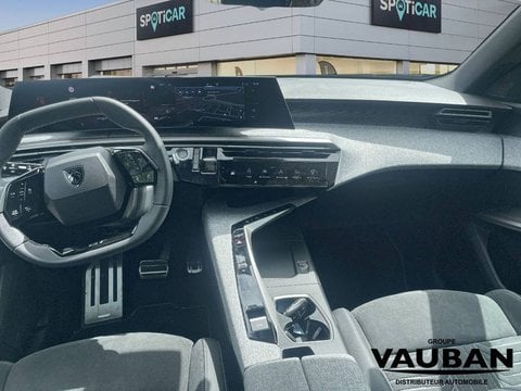 Voitures D'occasion À Chambly | Peugeot 5008 Iii Hybrid 145 Ch E-Dcs6 Gt
