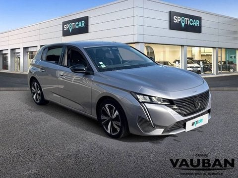 Voitures D'occasion À Herblay | Peugeot 308 Iii Puretech 130Ch S&S Bvm6 Allure