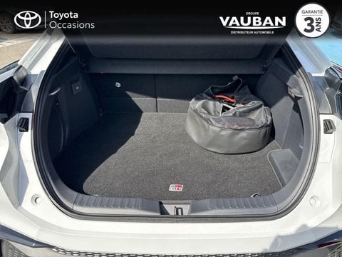 Voitures D'occasion À Chambourcy | Toyota C-Hr 2.0 Hybride Rechargeable 225Ch Gr Sport My25