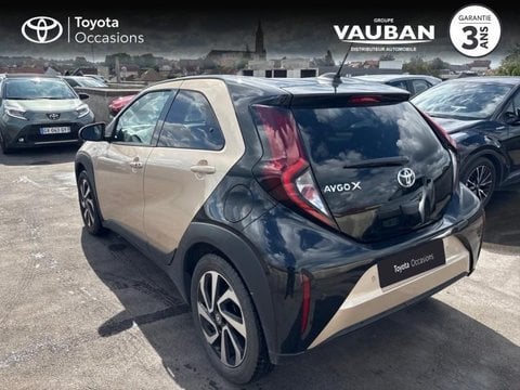 Voitures D'occasion À Le Chesnay | Toyota Aygo X 1.0 Vvt-I 72Ch Design S-Cvt My24