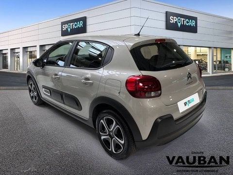 Voitures D'occasion À Pontoise | Citroën C3 Iii Puretech 83 Ch Bvm5 Plus