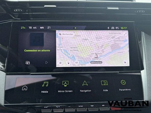 Voitures D'occasion À Les Mureaux | Peugeot 408 Puretech 130 Ch S&S Eat8 Gt