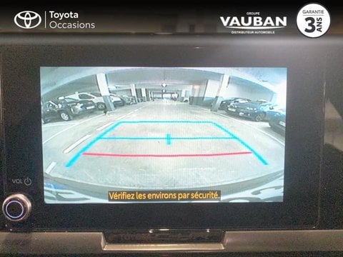 Voitures D'occasion À Chambourcy | Toyota C-Hr 1.8 Hybride 140Ch Dynamic My25