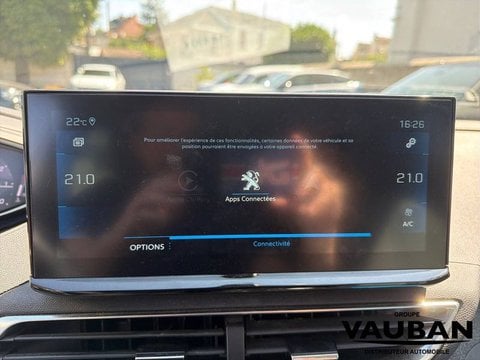 Voitures D'occasion À Les Mureaux | Peugeot 3008 Ii Puretech 130Ch S&S Eat8 Allure Pack
