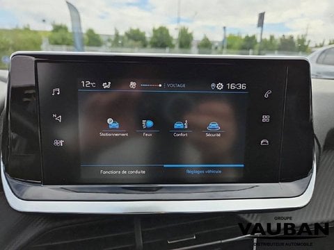 Voitures D'occasion À Osny | Peugeot 208 Ii Puretech 75 S&S Bvm5 Style