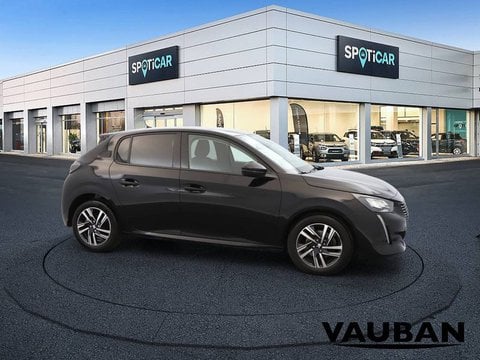 Voitures D'occasion À Sarcelles | Peugeot 208 Ii Puretech 100 S&S Bvm6 Allure Pack