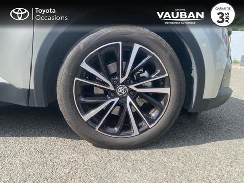 Voitures D'occasion À Chambourcy | Toyota C-Hr 2.0 Hybride Rechargeable 225Ch Gr Sport Premiere ...