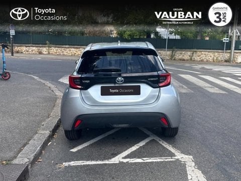Voitures D'occasion À Le Chesnay | Toyota Yaris 116H Design 5P My22