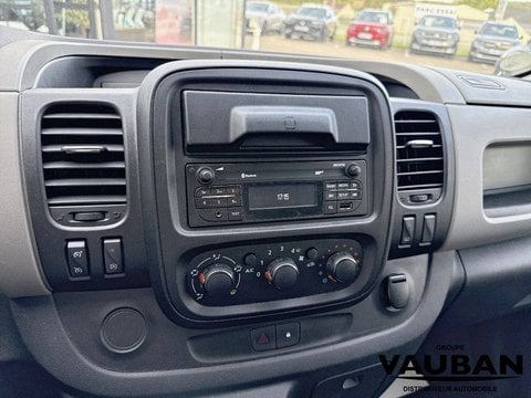 Voitures D'occasion À Gisors | Nissan Nv300 Ca L1H1 2T8 1.6 Dci 125 S/S Optima