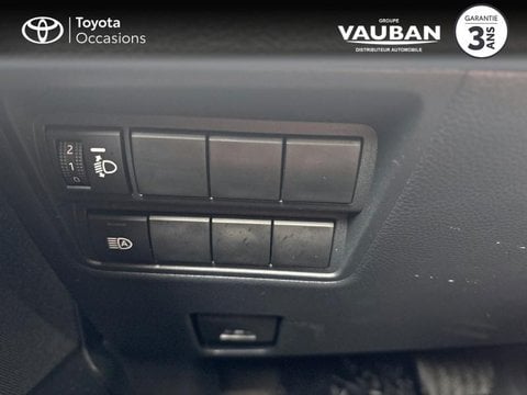 Voitures D'occasion À Le Chesnay | Toyota Yaris Cross 130H Design Mc24