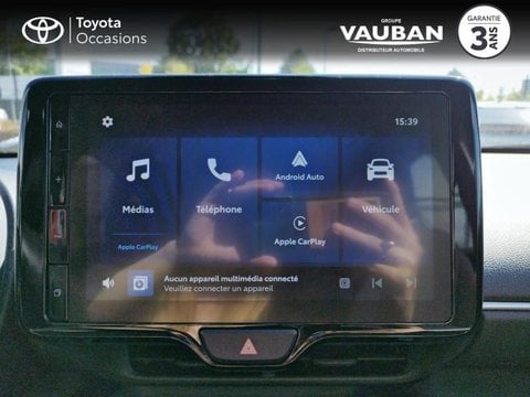 Voitures D'occasion À Buchelay | Toyota Yaris Cross 116H Dynamic Mc24