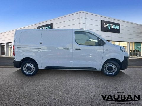 Voitures D'occasion À Saint-Brice-Sous-Forêt | Peugeot Expert Iii Fgn Tole M Bluehdi 100 S&S Bvm6