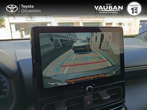 Voitures D'occasion À Le Chesnay | Toyota Yaris Cross 130H Gr Sport My25