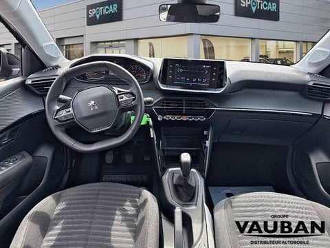 Voitures D'occasion À Osny | Peugeot 208 Ii Puretech 75 S&S Bvm5 Active Pack