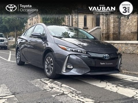 Voitures D'occasion À Le Chesnay | Toyota Prius Rechargeable 122H Solar Rc18