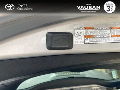 Voitures D'occasion À Sartrouville | Toyota Rav4 197 Hybride Black Edition 2Wd Cvt