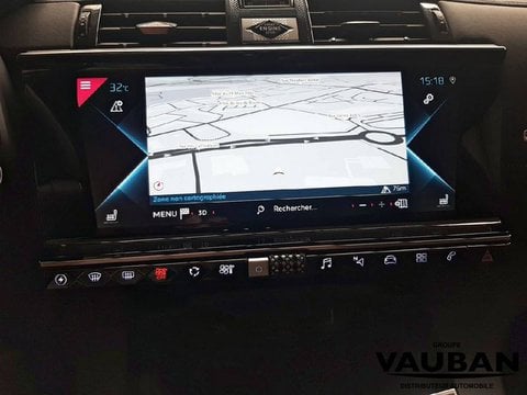 Voitures D'occasion À Sarcelles | Ds Ds 7 Ds7 Crossback Hybride E-Tense 300 Eat8 4X4 Louvre