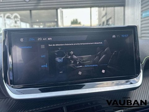 Voitures D'occasion À Chambourcy | Peugeot 2008 Ii Hybrid 145 E-Dcs6 Gt Exclusive