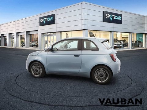 Voitures D'occasion À St-Brice-Sous-Forêt | Fiat 500 Iii E 95 Ch Action Plus