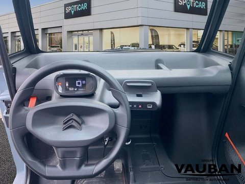 Voitures D'occasion À Gisors | Citroën C-Zero Ami Ami