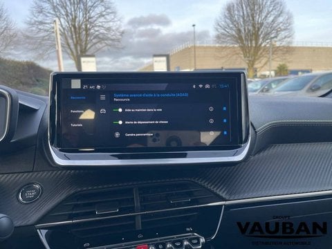 Voitures D'occasion À Chambly | Peugeot 208 Ii Hybrid 145 E-Dcs6 Gt