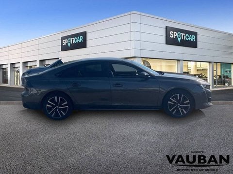 Voitures D'occasion À Herblay | Peugeot 508 Ii Puretech 225 Ch S&S Eat8 Gt