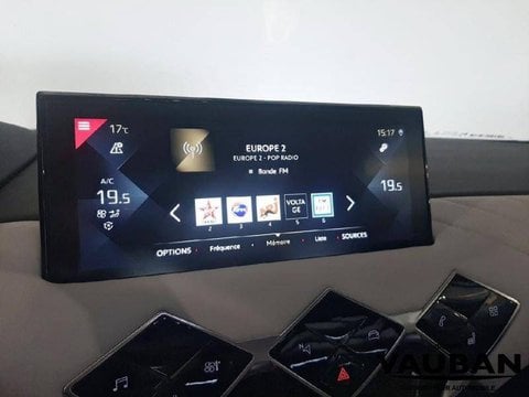Voitures D'occasion À Pontoise | Ds Ds 3 Ds3 Crossback Puretech 155 Eat8 Grand Chic